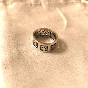 James Avery Four Seasons Ring